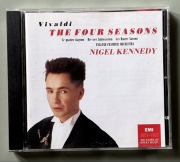 Vivaldi Nigel Kennedy - The Four Seasons