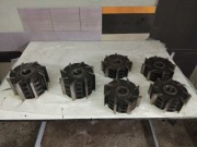 Głowice frezarskie FABA 180 mm/50 mm