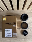Nikon Nikkor AF-S DX 35mm f/1.8G Obiektyw Komplet