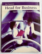 Head for Business - Upper-Intermediate - Jon Naunton