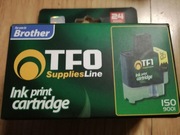 Tusz do drukarki TFO LC1000BK/ LC970BK.dla Brother LC-1000B. Black