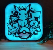 Lampka Pokemon .