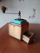 Stary młynek do kawy