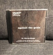 Techno party - against the grain XL Recordings - CD