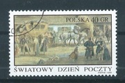 3477 Światowy Dzień Poczty
