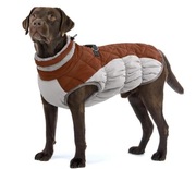 Kurtka Dla Psa Wodoodporna Z Podszewką Rozmiar L