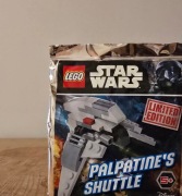 LEGO Star Wars 911617 Palpatine's Shuttle saszetka z klockami