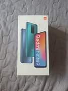 Redmi Note 9 Forest Green