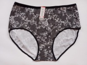 Majtki figi damskie bambusowe rozm. 4XL/5XL