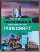 Cudowne konstrukcje wzniesione z bloków w grze Minecraft
