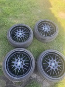 Alufelgi z oponami 19 5x112