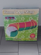 Tunel Zyg-Zag  295 cm  BAMBINO