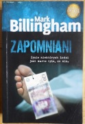 Zapomniani - Mark Billingham