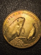 Moneta 2 złote Morswin