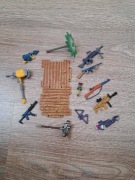 Fortnite zestaw oryginalnych akcesoria do Figurek Fortnite