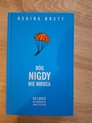 Regina Brett - Bóg nigdy nie mruga 