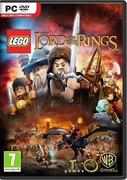 LEGO Lord of the Rings [PC] - NOWY KLUCZ STEAM 