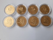 2002 - 2 zł August II Mocny