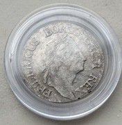 Prusy 3 grosze 1781 r Fryderyk II srebro 