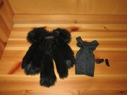 Mikelman ubranko kolekcjonerskie nie Barbie 