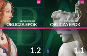 Zestaw podręczników Oblicza Epok 1.1 + Oblicza Epok 1.2