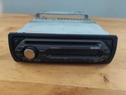 Radioodtwarzacz radio SONY CDX-GT200 4 x 50W CD/MP3/WMA/FM/AUX/RDS