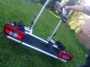 Bagażnik rowerowy BMW X1