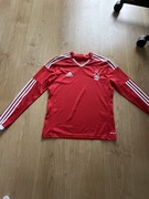 Koszulka Adidas Nothingam Forest na długi rękaw z sezonu 2014/2015