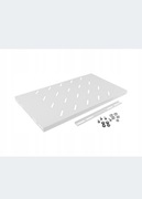 Półka do szaf rack19"lanberg AK-1001-S, szara 