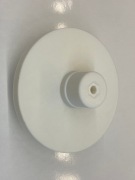 Holder, nośnik, uchwyt rolki do plotera fi gilzy 76mm.