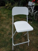 Hoker składany stołek barowy Ikea