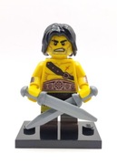 Lego Minifigures col11-1 - Barbarian Gladiator / series 11