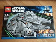 LEGO Falcon Millennium 7965 star wars unikat
