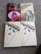 Trędowata. Tom 2 Helena Mniszek