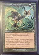 [MTG] Flare of Cultivation (RETRO FRAME) (MH3)