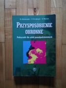 książka "Przysposobienie obronne" Adamczyk, Breitkopf, Worwa