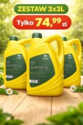 ORLEN SUPER LETNI Płyn do spryskiwaczy 3x3L ZESTAW 9L