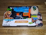 PISTOLET ZURU X SHOT EXTINCT PISTOLET + 8 STRZAŁEK ŚWIECĄCYCH NOWE