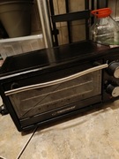 Mini piekarnik Esperanza używany działa dobrze 