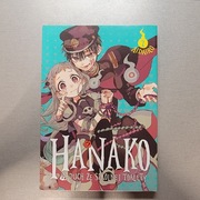 Hanako - duch ze szkolnej toalety | 2