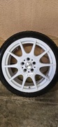 Zestaw kół zimowych Speedline SL2 18" z Blizzak LM005 225/40 R18