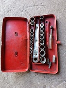 Stare klucze nasadowe