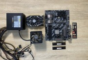 Ram ddr4 3000mhz, Ryzen 7 2700x, zailacz 550w