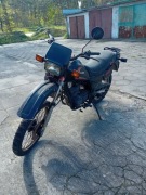 motocykl Cagiva Ala Rossa 350 zarejestrowana, opłacona + drugi niekompletny