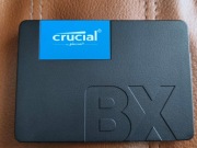 Dysk SSD Crucial BX500 500GB CT500BX500SSD1 jak nowy
