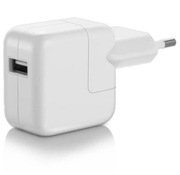 Ładowarka Apple A2167 2100mA biała 12W