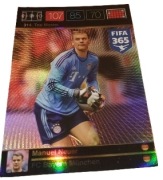 FIFA 365 2016 MANUEL NEUER TOP MASTER #314