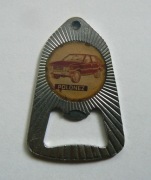 Brelok PRL FSO Polonez
