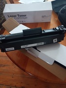 czarny toner do drukarek laserowych HP laserjet