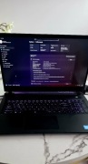 AORUS 17H 9SF i5-12500H Windows 11 17,3''-300Hz 16GB SSD 512GB RTX 4070